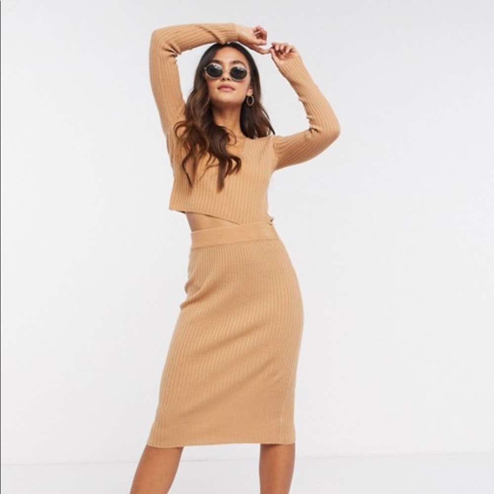 Brave Soul ASOS Matching Sweater Set
